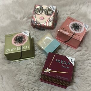 Benefit Mini Blush and Bronzer Set